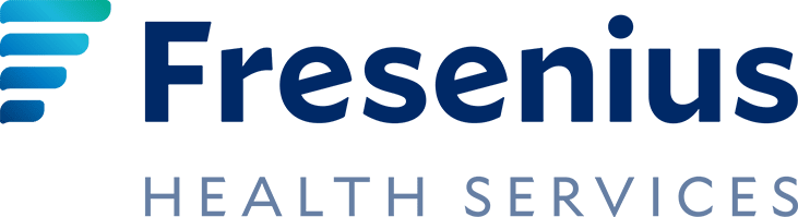 Logo: Fresenius Health Services Deutschland GmbH