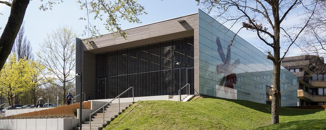 Foto Hochschule RheinMain
