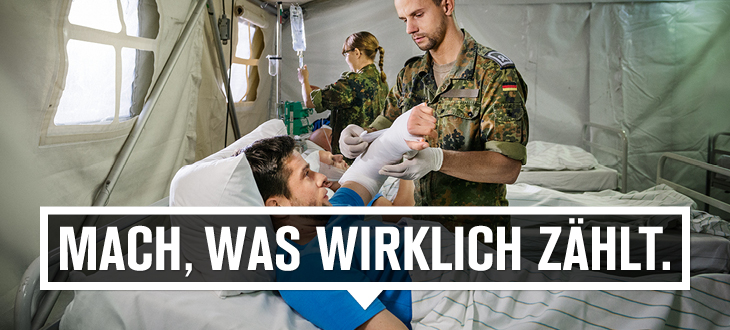 MACHT, WAS WIRKLICH ZÄHLT.