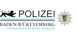 Logo: Polizeipräsidium Reutlingen (10)