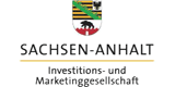 Logo: IMG Investitions- und Marketinggesellschaft Sachsen-Anhalt mbH