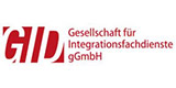 Logo: Gemeinnützige Gesellschaft für Integrationsfachdienste Wiesbaden-Rheingau-Taunus mbH
