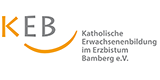 KEB - Katholische Erwachsenenbildung BA-FO-ERH e. V.