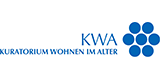 Logo: KWA Kuratorium Wohnen im Alter gAG