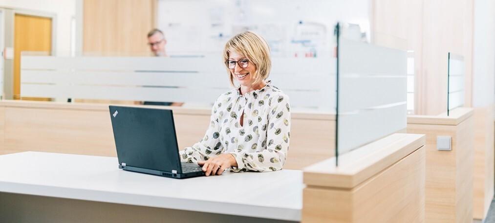 ASSISTENZ (m/w/d) IM PERSONALWESEN - TEILZEIT (25 STD), 3. Bild